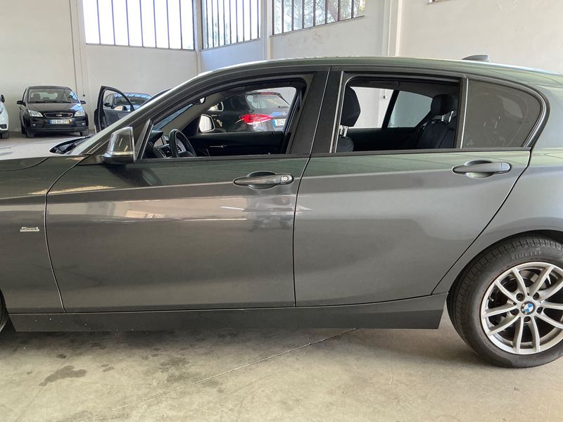 BMW 1er 116d EfficientDynamics Sport Line 2017 – снимка на щета 4