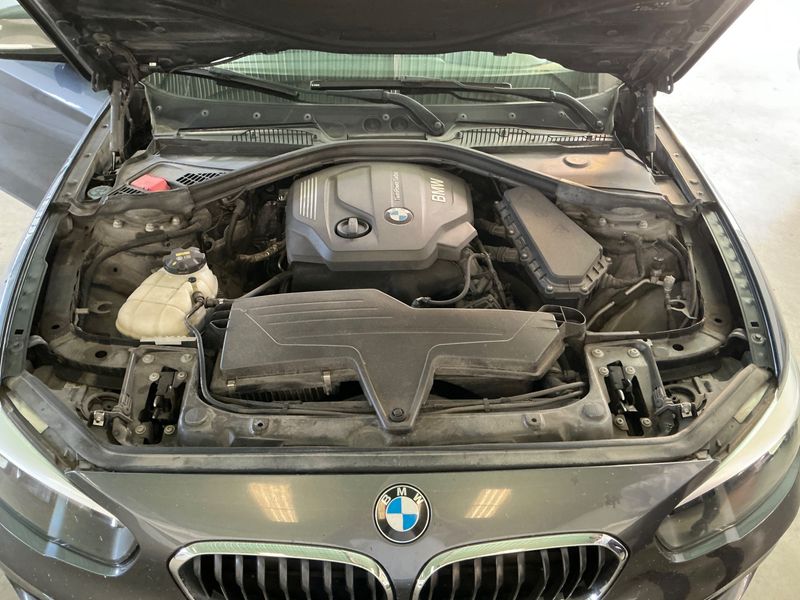 BMW 1er 116d EfficientDynamics Sport Line 2017 – снимка 30