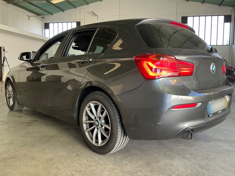 BMW 1er 116d EfficientDynamics Sport Line 2017 – снимка 6