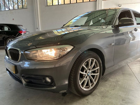 BMW 1er 116d EfficientDynamics Sport Line 2017 – снимка на щета 2