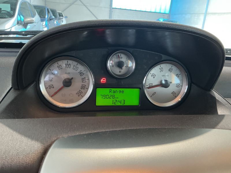 Lancia Ypsilon 1.2 Oro 2007 – снимка 4