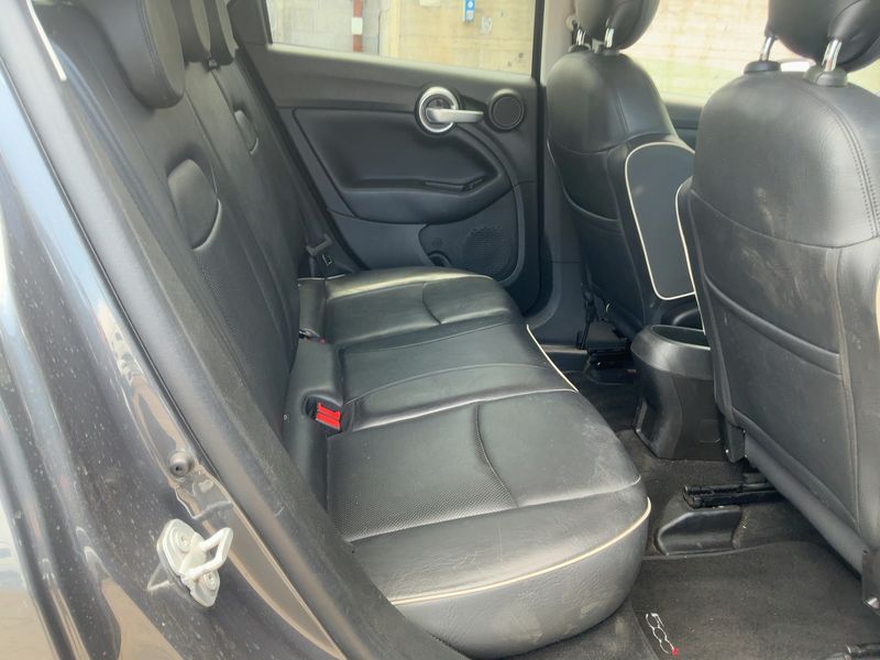 Fiat 500X 2.0 Multijet Cross 2017 – снимка 19