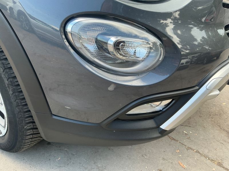 Fiat 500X 2.0 Multijet Cross 2017 – снимка 31