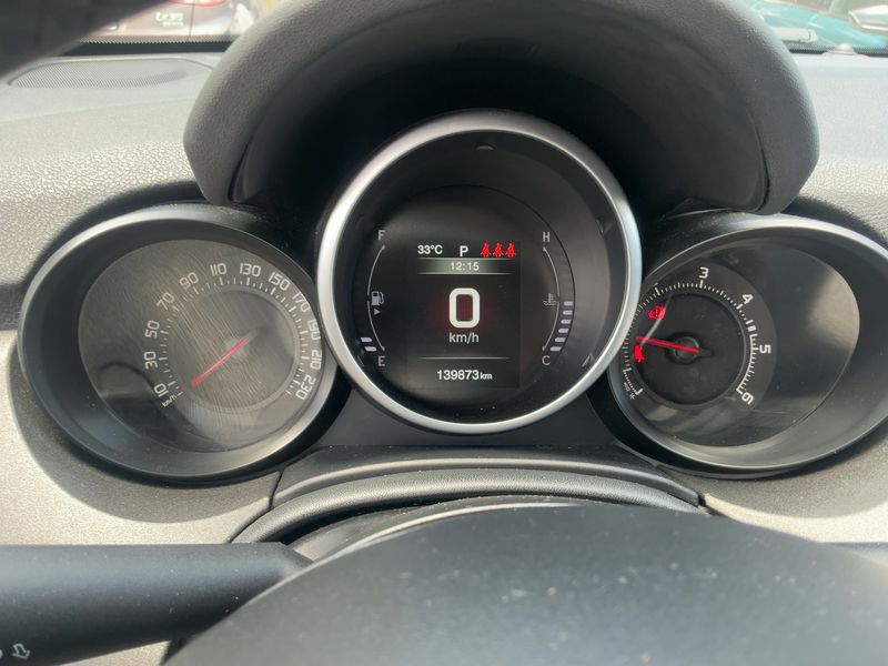 Fiat 500X 2.0 Multijet Cross 2017 – снимка 18