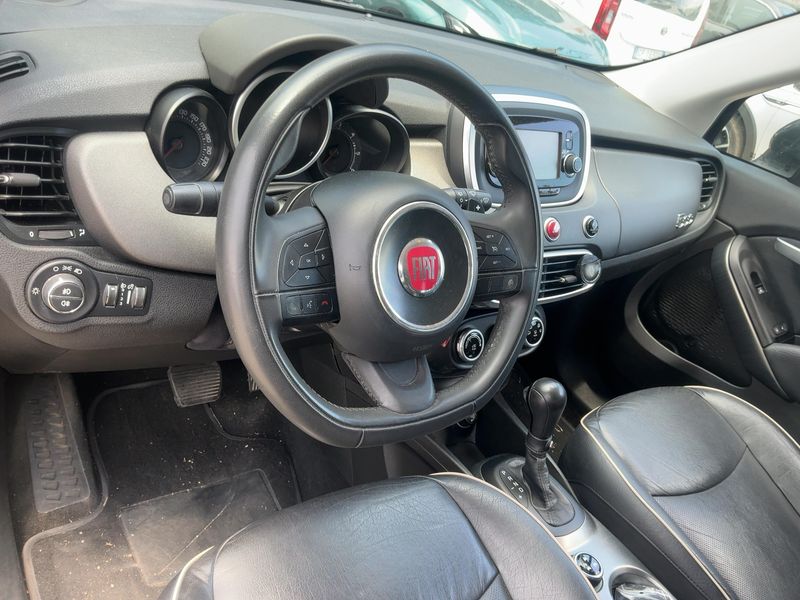 Fiat 500X 2.0 Multijet Cross 2017 – снимка 17