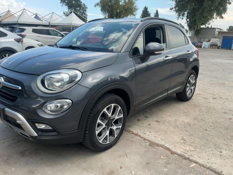 Fiat 500X 2.0 Multijet Cross 2017 – снимка 2