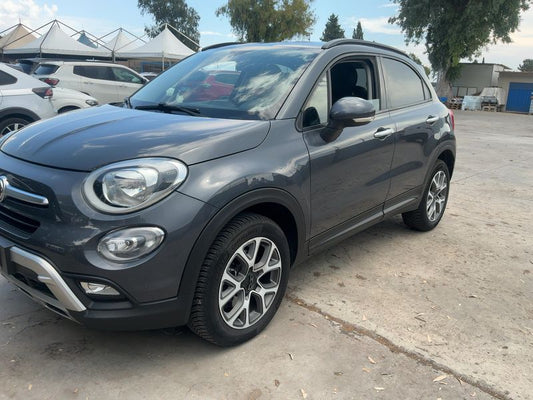 Fiat 500X 2.0 Multijet Cross 2017 – снимка 2