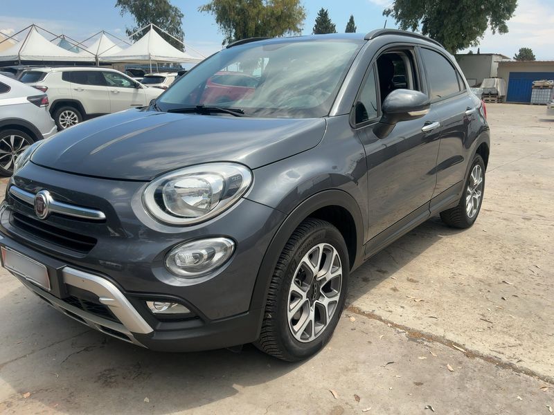 Fiat 500X 2.0 Multijet Cross 2017 – снимка 1