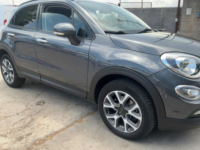 Fiat 500X 2.0 Multijet Cross 2017 – снимка 12