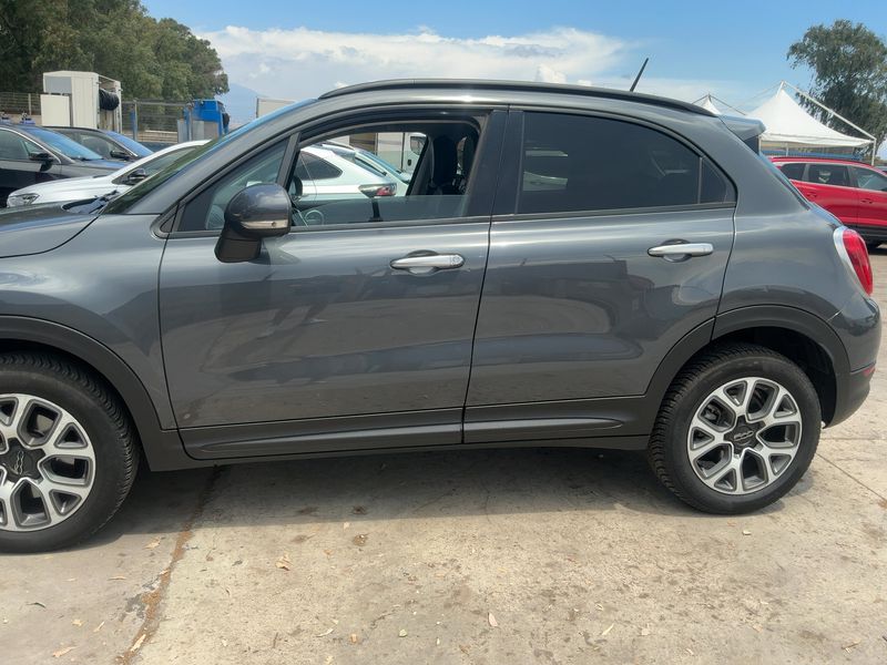 Fiat 500X 2.0 Multijet Cross 2017 – снимка 4