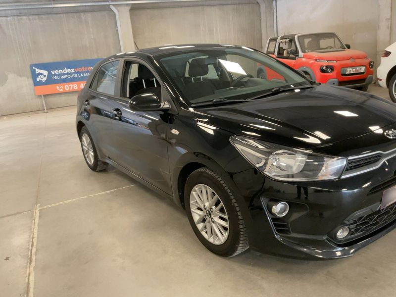 Kia Rio 1.2 Concept 2021 – снимка 12
