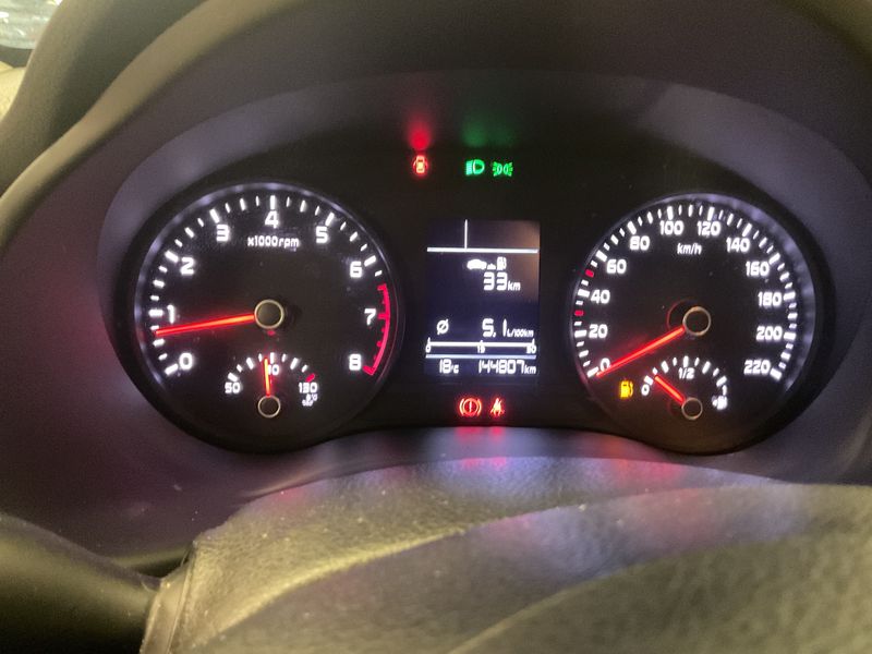 Kia Rio 1.2 Concept 2021 – снимка 18