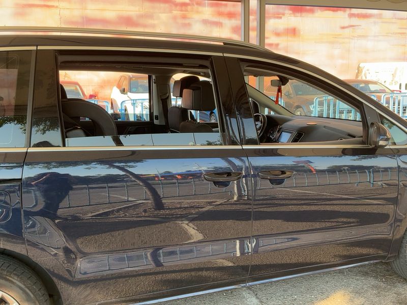 Volkswagen Sharan 2.0 TDI Advance BlueMotion Tech 2015 – снимка 10