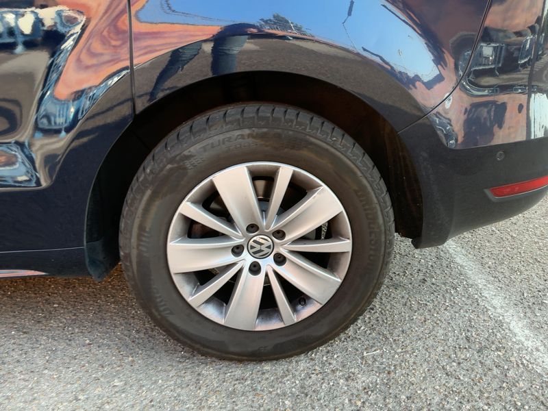 Volkswagen Sharan 2.0 TDI Advance BlueMotion Tech 2015 – снимка 5