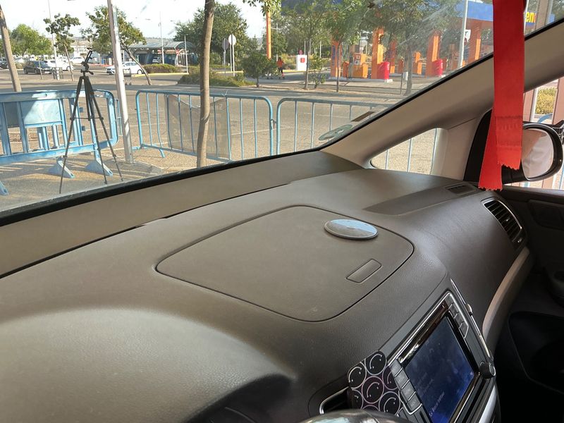 Volkswagen Sharan 2.0 TDI Advance BlueMotion Tech 2015 – снимка 27