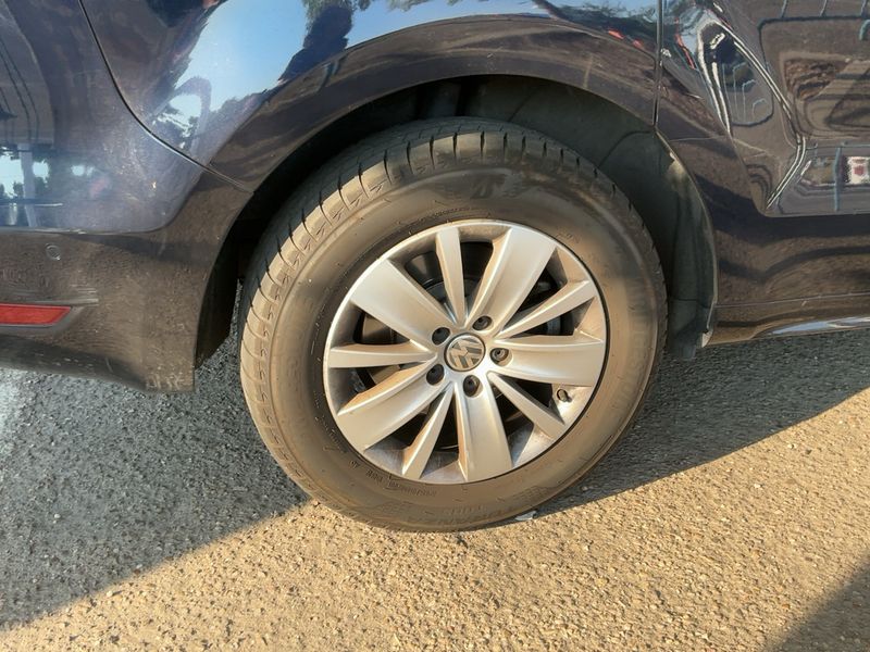 Volkswagen Sharan 2.0 TDI Advance BlueMotion Tech 2015 – снимка 9