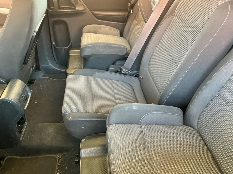 Volkswagen Sharan 2.0 TDI Advance BlueMotion Tech 2015 – снимка 26