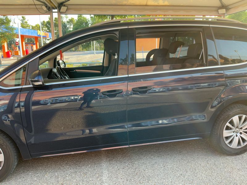 Volkswagen Sharan 2.0 TDI Advance BlueMotion Tech 2015 – снимка 4