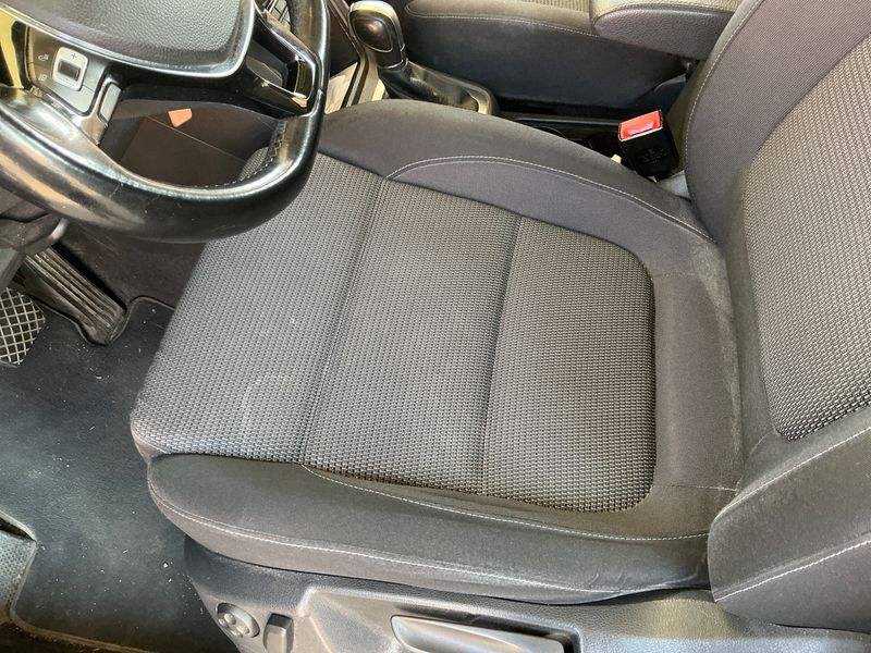 Volkswagen Sharan 2.0 TDI Advance BlueMotion Tech 2015 – снимка 28