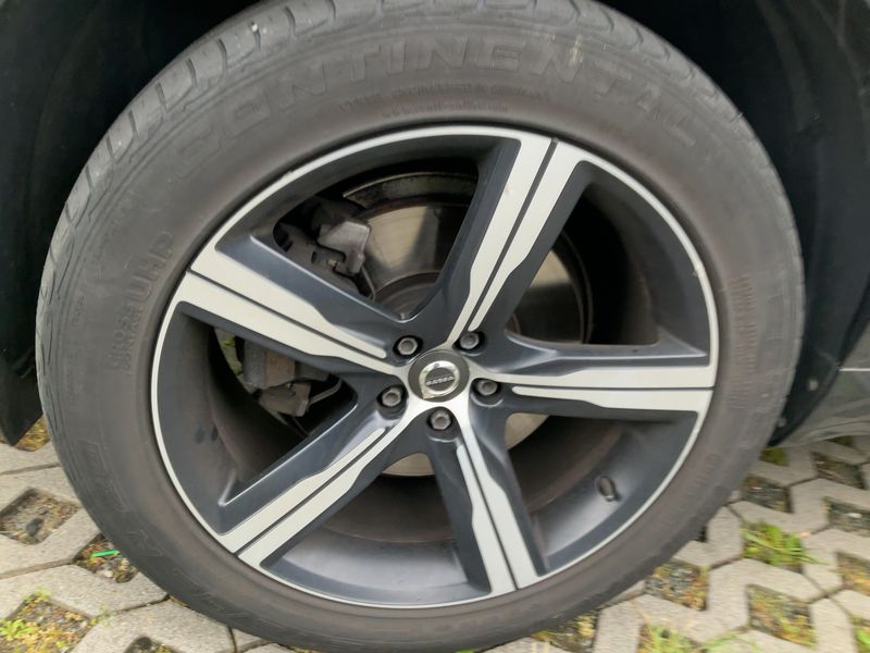 Volvo XC90 2.0 D5 R-Design AWD 2018 – снимка 3