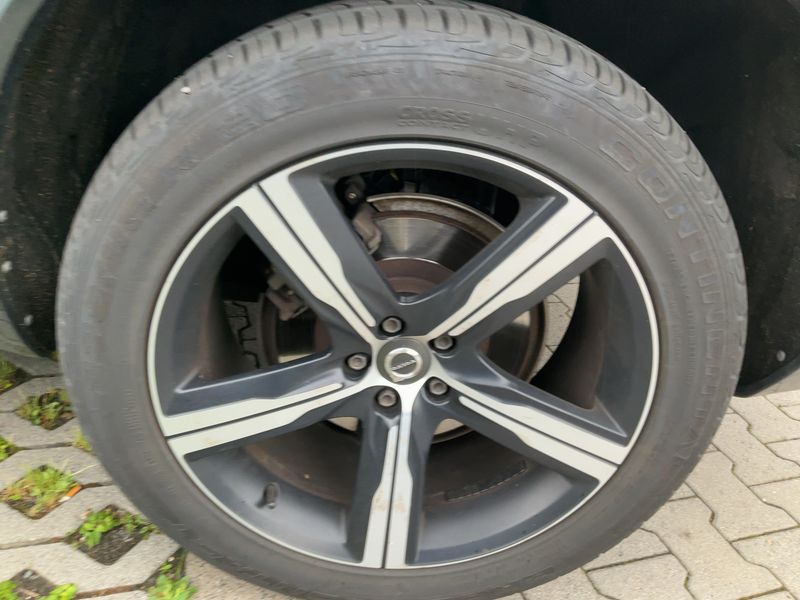 Volvo XC90 2.0 D5 R-Design AWD 2018 – снимка 5