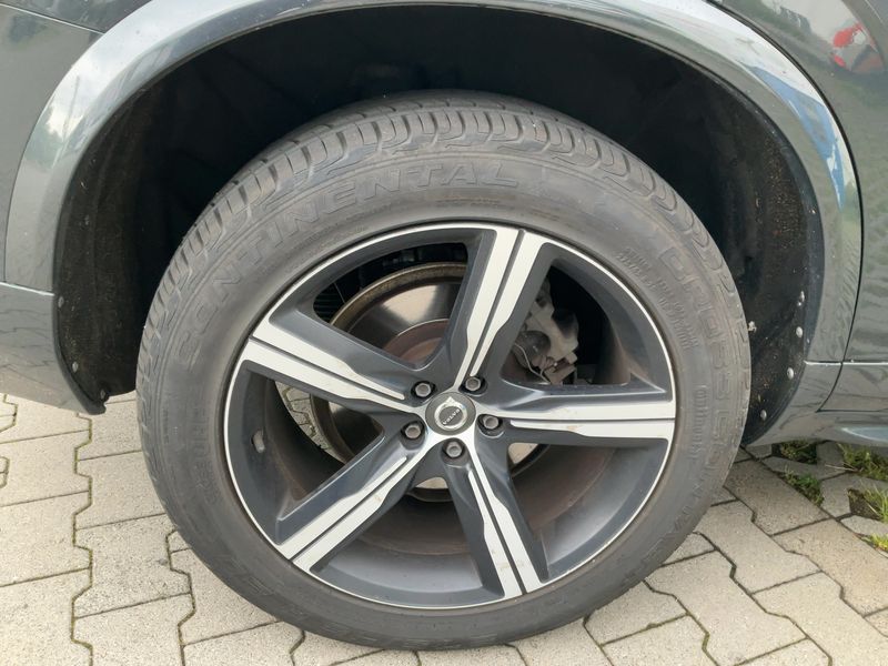 Volvo XC90 2.0 D5 R-Design AWD 2018 – снимка 9