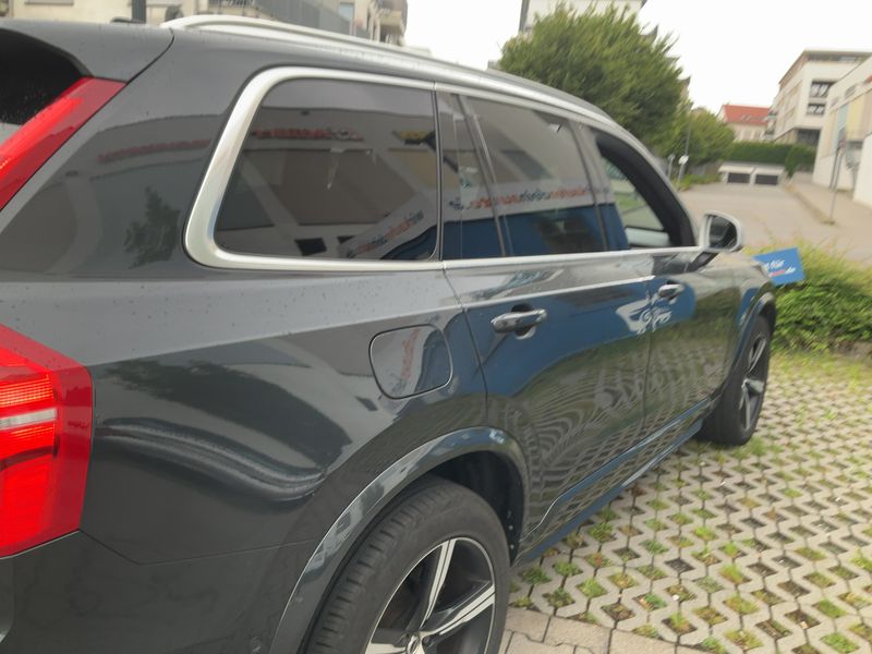 Volvo XC90 2.0 D5 R-Design AWD 2018 – снимка 8