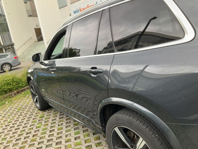 Volvo XC90 2.0 D5 R-Design AWD 2018 – снимка 6