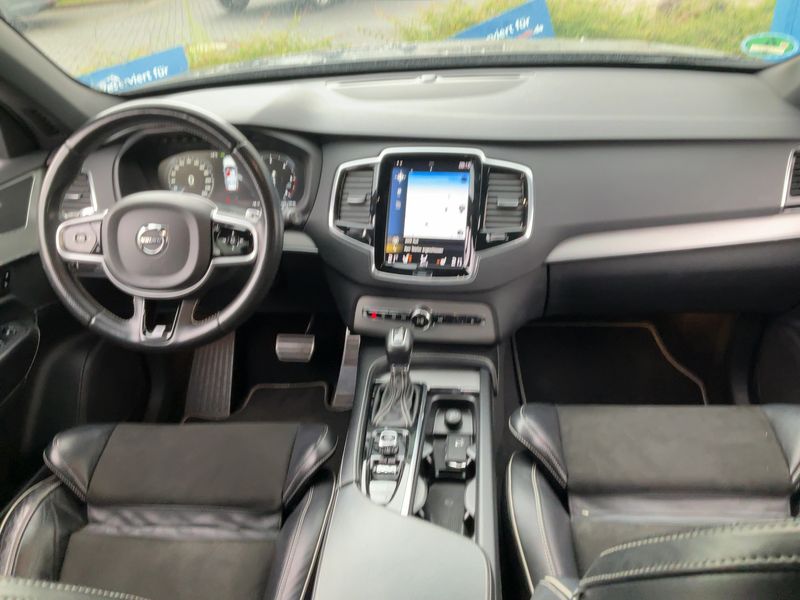 Volvo XC90 2.0 D5 R-Design AWD 2018 – снимка 18