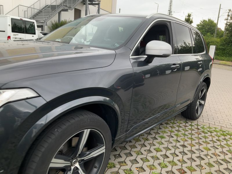 Volvo XC90 2.0 D5 R-Design AWD 2018 – снимка 2