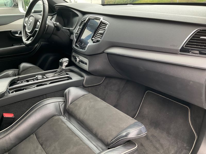 Volvo XC90 2.0 D5 R-Design AWD 2018 – снимка 29
