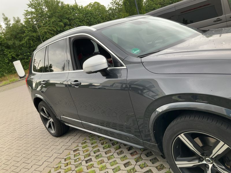 Volvo XC90 2.0 D5 R-Design AWD 2018 – снимка 12