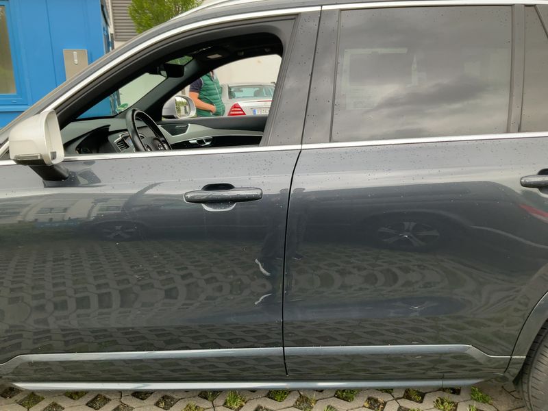 Volvo XC90 2.0 D5 R-Design AWD 2018 – снимка 4