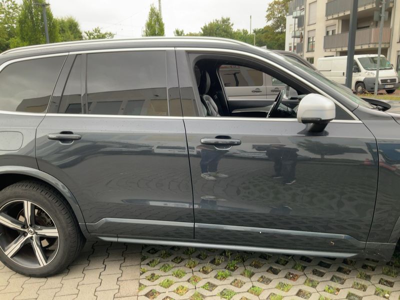 Volvo XC90 2.0 D5 R-Design AWD 2018 – снимка 10