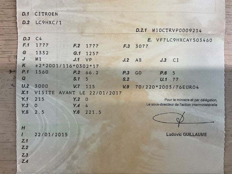 Citroen C4 1.6 HDi Confort 2010 – снимка 5