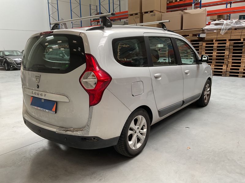 Dacia Lodgy 1.2 TCe Prestige 2014 – снимка 2