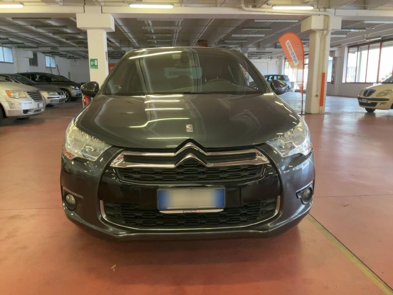 Citroen DS4 1.6 e-HDi SoChic 2013 – снимка 14