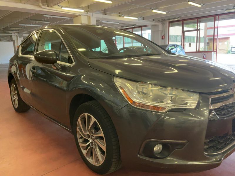 Citroen DS4 1.6 e-HDi SoChic 2013 – снимка 12