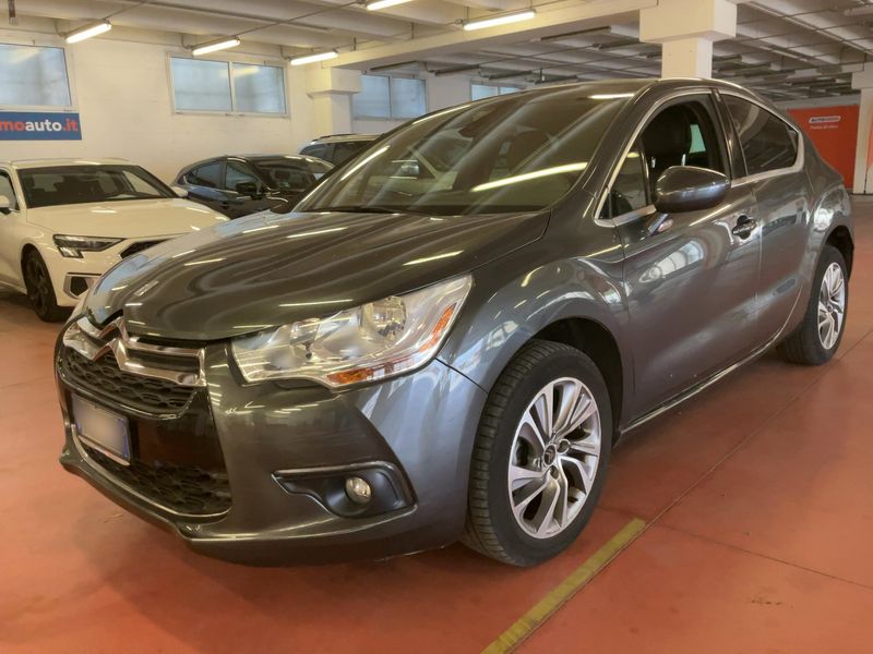 Citroen DS4 1.6 e-HDi SoChic 2013 – снимка 1