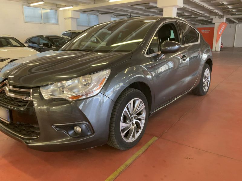 Citroen DS4 1.6 e-HDi SoChic 2013 – снимка 2