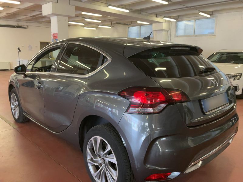 Citroen DS4 1.6 e-HDi SoChic 2013 – снимка 6