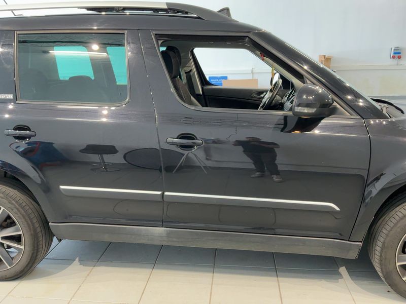 Skoda Yeti 2.0 TDI Adventure 4x4 2013 – снимка 10