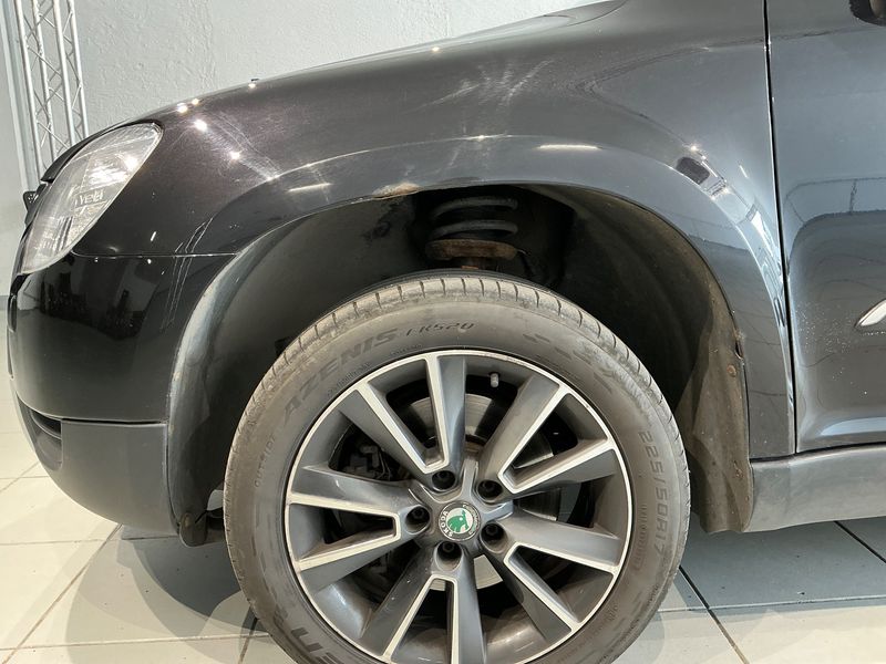 Skoda Yeti 2.0 TDI Adventure 4x4 2013 – снимка 27