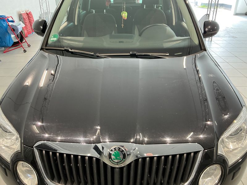 Skoda Yeti 2.0 TDI Adventure 4x4 2013 – снимка 31