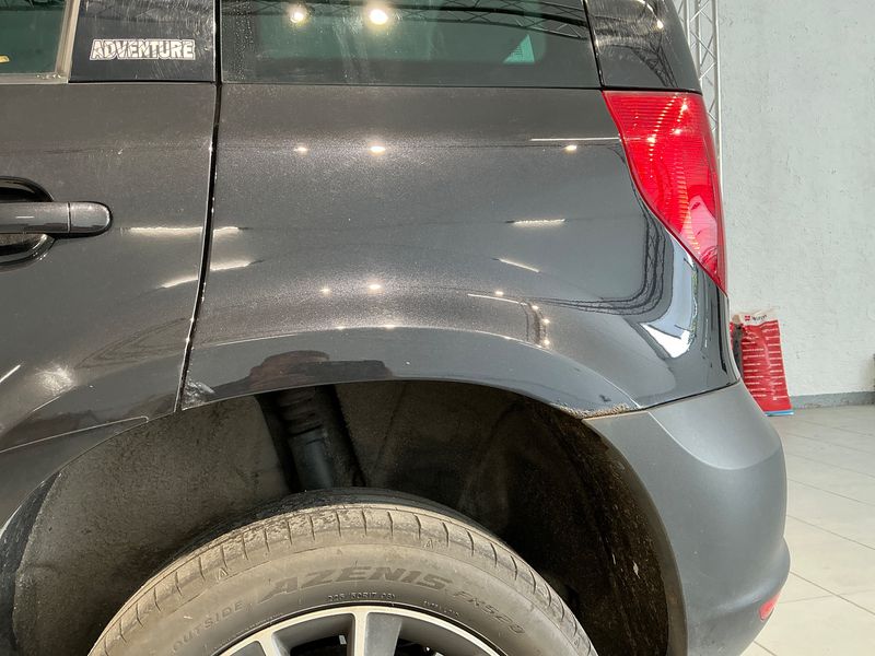 Skoda Yeti 2.0 TDI Adventure 4x4 2013 – снимка 28