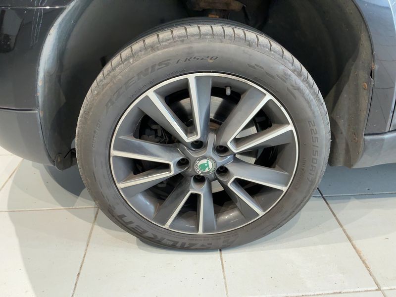 Skoda Yeti 2.0 TDI Adventure 4x4 2013 – снимка 3