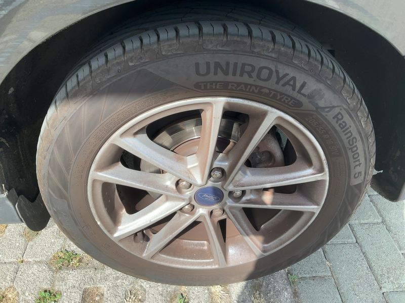 Ford Focus 1.5 TDCi Business 2016 – снимка 17