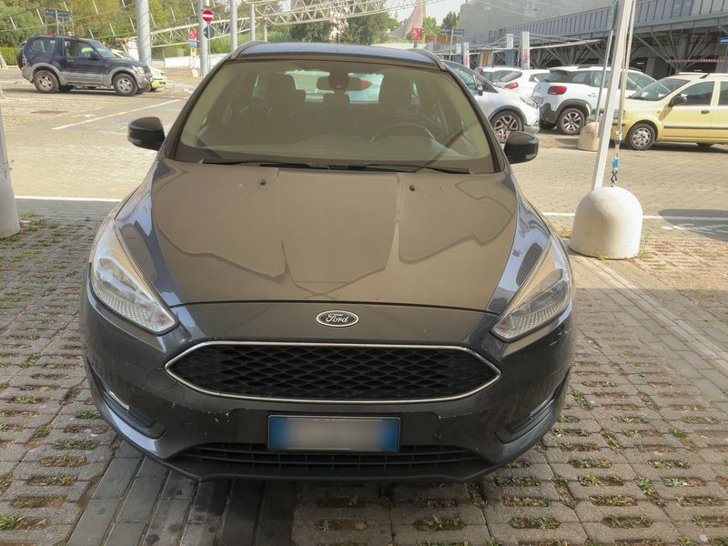 Ford Focus 1.5 TDCi Business 2016 – снимка 9