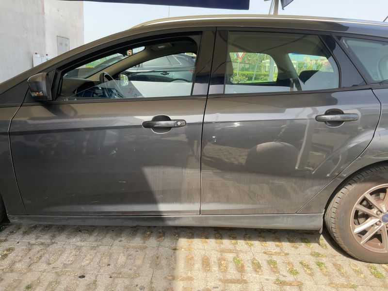 Ford Focus 1.5 TDCi Business 2016 – снимка на щета