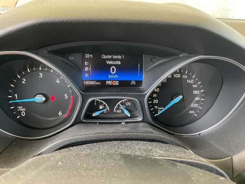 Ford Focus 1.5 TDCi Business 2016 – снимка 13